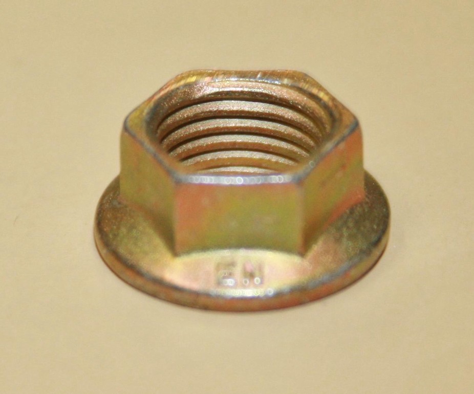 5/16-24 Six Point Jet Nut