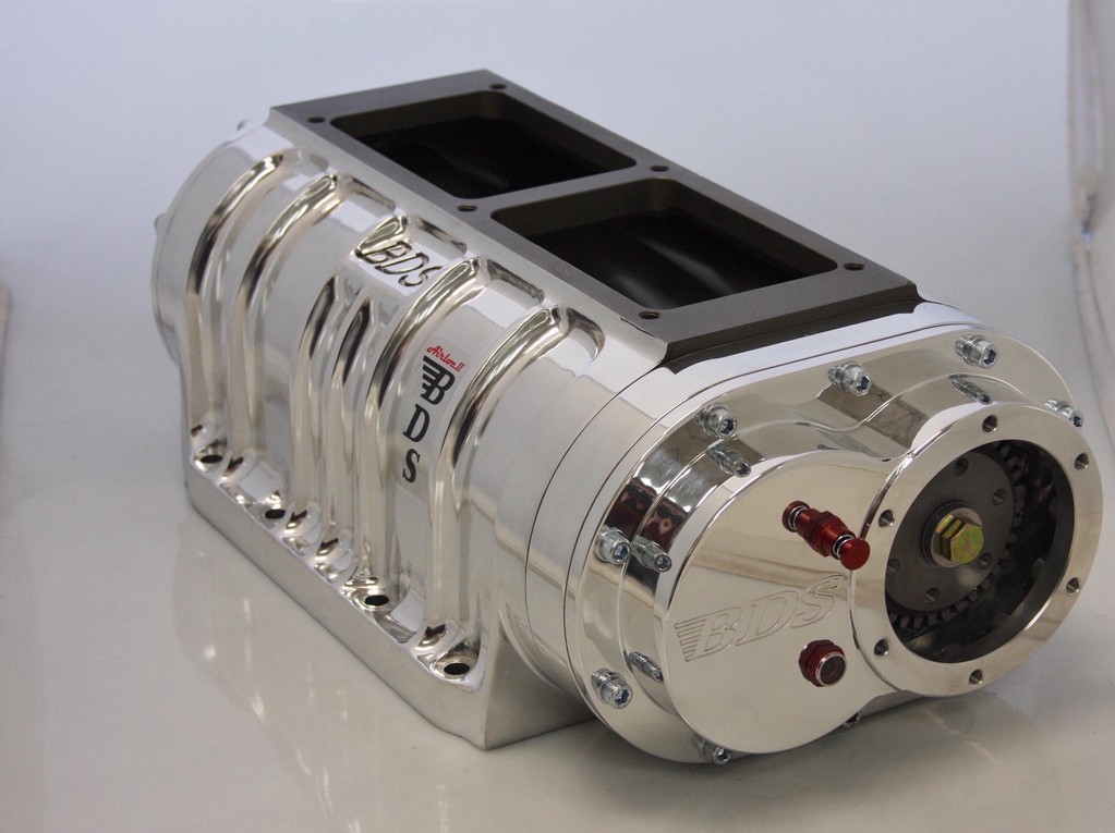 BDS Polished Blower 871