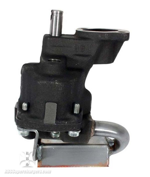 Moroso SBC Hi-Volume Oil Pump Moroso SBC Hi-Volume Oil Pump