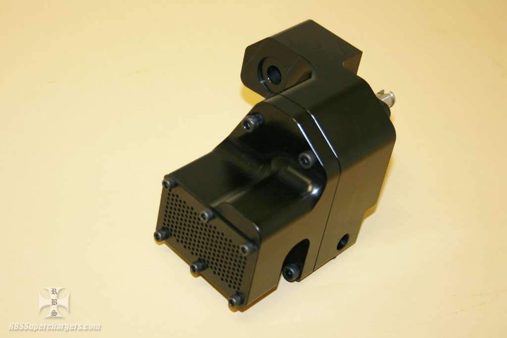 Moroso SBC Oil Pump