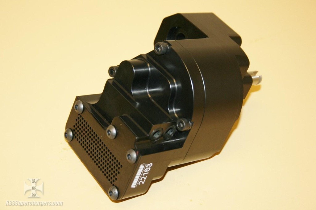 Moroso BBC Racing Oil Pump