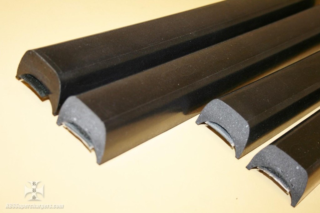 Roll Bar Padding Kit Dragster/Funny Car SF 45.1