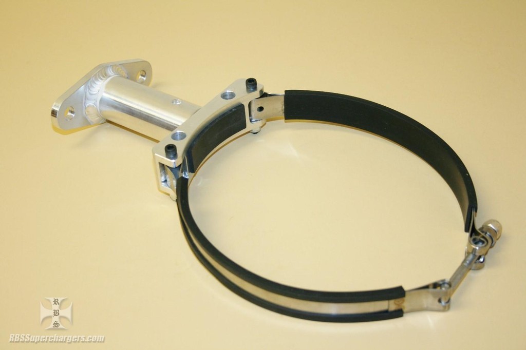 Moroso Mounting Kit for #23902 Moroso Mounting Kit for #23902