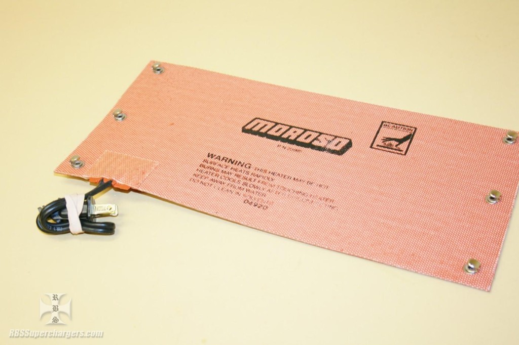 Moroso External Oil Heater 6