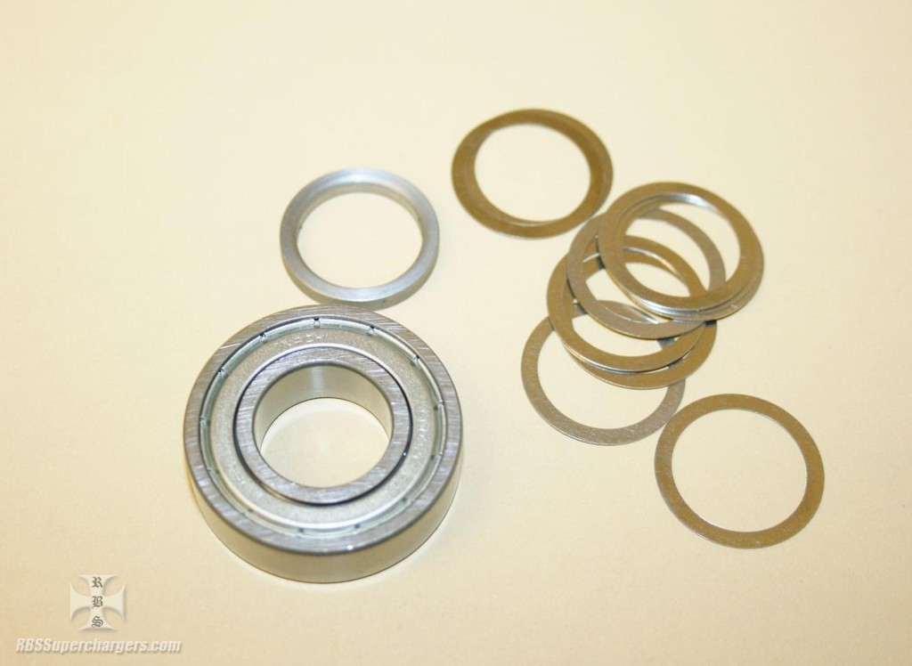 thumbnail image 2 of Sonnax 77406-10 End Play Shim Kit (0.010") For TH350, TH700R4, 4L60E Transmissions - 10 Pack 2 of 2
