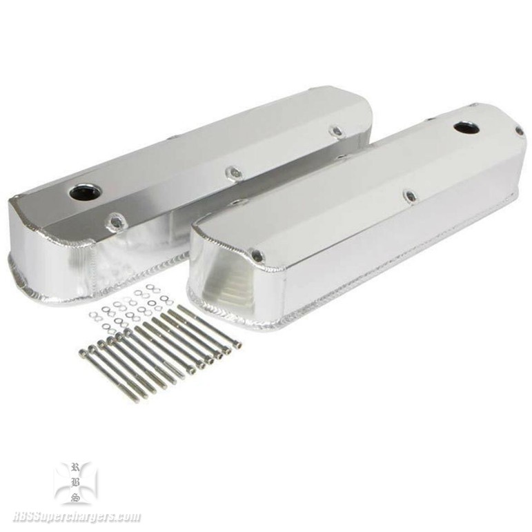 Small Block Ford Fabricated Valve Covers 289 302 351W