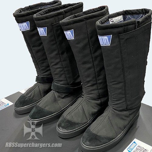 Stroud Safety Driving Boots SFI -20