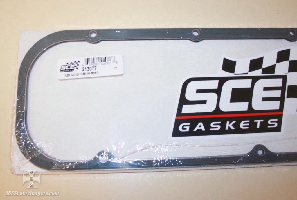 bbc valve cover gaskets