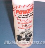 Power Top Lube For Fuel