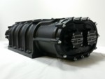 DMPE M4 Hi Helix Supercharger Assm. 14-71