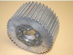 Used 13.9-41 Tooth Blower Pulley Alum.