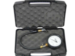 Moroso Tire Pressure Gauge 0-15 PSI & Case #89552