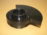 Counter Balance Crank Hub BBC