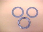 Thrust Bearing & Shims 2.362"/60mm