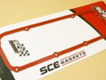 Ford 351C/400M Valve Cover Steel Core Gasket Set #252178