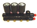 FIE Fuel Control Manifold W/Valves