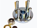 FIE/Mallory Four Pin Magneto Drive Flange