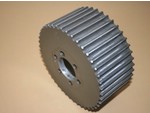 SOLD Used 13.9-43 Blower Pulley Alum.