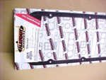 Big Chief/Big Duke .120" Twelve Degree Valve Cover Gasket Set