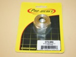 Used Pro-Werks #C73-654 -12 AN Female Aluminum Bung