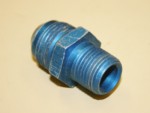 Used -12 To 1/2" NPT Pipe Alum. Fitting