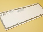 Arias Chevy Hemi Valley Cover Gasket .062" SCE #18510