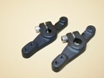 Injector Hat Linkage Arm Double Ended Cast