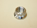 3/4-16" 12 Pt. Nut Titanium