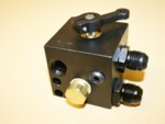 Enderle Square Barrel Valve Assm. Gasoline