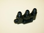 Waterman Super Sprint Outlet Fitting Manifold -6 3 Way