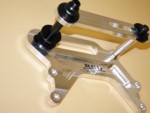 BBC RCD Outboard Support Idler Bracket Assm.