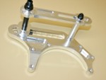 Ford Outboard Support Idler Bracket Assm. RCD