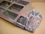 BBC BDS Competition Std. Deck Blower Manifold Polished