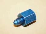 Used -6 O-Ring Female To -4 Male AN Adapter