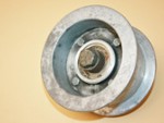 SOLD Used Cragar 65mm Alum. Large Dia. Idler Pulley