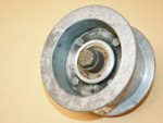 Used Cragar 65mm Alum. Large Dia. Idler Pulley