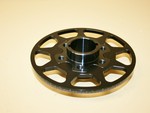 Hemi Crank Hub Short W/Degree Ring