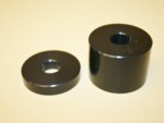 Idler Pulley Spindle Spacer 5/8" Bolt