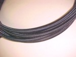 Braided Prolite Black CPE Hose