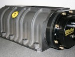 OUT OF STOCK Littlefield Anodized Competition Blower Alch/Nitro 8-71