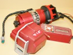 Used MSD 44 #8130 CW W/44 Plus Coil & Points Box