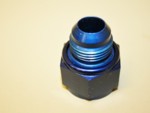 SOLD Used -12 Female AN To -8 Male Flare AN Reducer Alum.