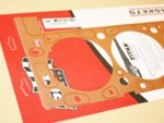 Ford 429/460 Copper Head Gasket Set Titan 4.570"