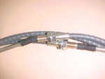 Cable Bulkhead 10-32