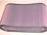 10.00" K&N Air Filter Element Blower