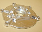 Cam Cover Direct Mount Fuel Pump RCD BBC/BAE/TFX