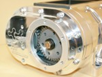TBS Polished Street Billet Rotor Gas Hi Helix 6-71