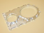 Hemi TFX Gear Drive Cover Alum.
