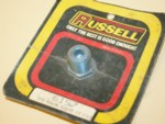 Used Alum. Pipe Reducer 3/8" To 1/8" Russell #6157