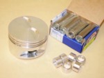 NEW Chrysler 440 Wedge 4.4375" Bore Pistons